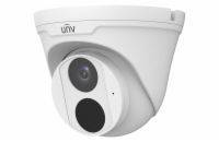 UNIVIEW IP kamera 1920x1080 (FullHD), až 30 sn / s, H.265, obj. 2,8 mm (112,9 °), PoE, Mic., IR 30m, WDR