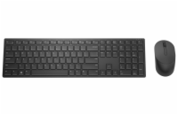 Dell Pro Wireless Keyboard and Mouse - KM5221W - Czech/Slovak (QWERTZ)