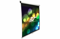 ELITE SCREENS plátno roleta 120" (304,8 cm)/ 4:3/ 182,9 x 243,8 cm/ Gain 1,1/ case bílý