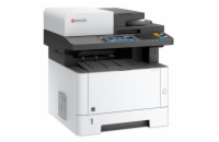 Kyocera ECOSYS M2735dw, A4 MFP, čb, 35ppm, 1200 dpi, 512MB, duplex,  DP, LAN, Wifi, start. tonery 1000str., LCD