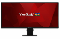 ViewSonic VA3456-MHDJ / 34"/ IPS/ 21:9/ 3440x1440/ 4ms/ 400cd/m2/ 2x HDMI / DP / repro / výšk. nast.
