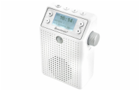 Soundmaster DAB60WE Nástěnné rádio/ DAB+/ FM/ BT/ Detekce pohybu