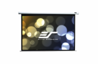 ELITE SCREENS plátno elektrické motorové 113" (287 cm)/ 1:1/ 202,9 x 202,9 cm/ Gain 1,1/ case bílý