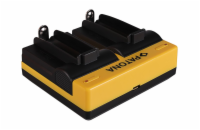 Nabíječka baterií 18650 USB Dual PATONA PT191682
