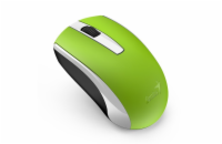 GENIUS ECO-8100/ 1600 dpi/ dobíjecí/ bezdrátová/ zelená
