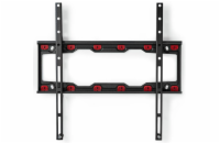Nedis TVWM4030BK - Pevný Nástěnný Držák TV | 23–55" | Max. 36 kg | Vzdálenost od Stěny 28 mm | Ocel | Černá