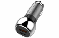 COLORWAY 2x USB nabíječka do auta 36W/ Černá