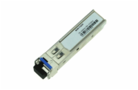 Planet mini GBIC SFP, LC, 1000Base-LX, 20km, WDM, TX1550nm/RX1310nm, SM i MM, průmyslový -40 až +75 st.C