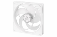 ARCTIC P14 ventilátor 140mm / PWM / PST / bílý/průhledný