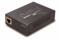 Planet POE-171S Ultra PoE splitter 802.3at do 60W - 12/19/24V,  1000Base-T, -10 až 60°C, desktop