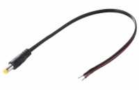 SUNNY napájecí kabel Plug (2.1x5.5), délka 20cm