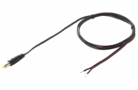 SUNNY napájecí kabel Plug (2.1x5.5), délka 80cm