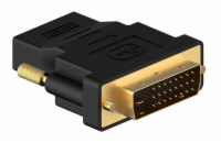 XtendLan Adaptér DVI (M) na  HDMI (F)