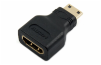 XtendLan Adaptér Mini HDMI (M) na HDMI (F)