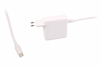 PATONA napájecí adaptér pro tablet PC/Smartphone/ 5V-20V 87W/ konektor USB-C/ bílý/ Power delivery