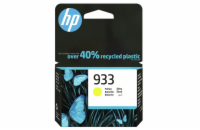HP cartridge 933/ žlutá/ 4ml
