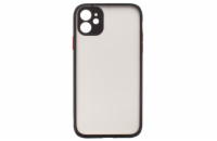 COLORWAY Smart Matte Case/ Apple iPhone 11/ Černý