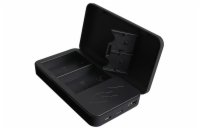 PATONA nabíječka Foto Dual Canon LP-E6/LP-E6N/LP-E6NH, USB s powerbank