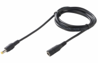 SUNNY prodlužovací kabel Jack and Plug (2.1x5.5), délka 1.5m
