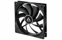 ARCTIC ventilátor F12 PWM PST CO 120x120x25mm, černá