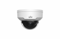 UNIVIEW IP kamera 1920x1080 (FullHD), až 30 sn / s, H.265, obj. 2,8 mm (112,9 °), PoE, IR 30m, WDR 120dB