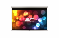 ELITE SCREENS plátno roleta 100" (254cm)/ 4:3/ 152,4×203,2cm/ gain 1.1/ case bílý/ MaxWhite FG/ slow retract