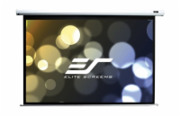 ELITE SCREENS plátno elektrické motorové 106" (269,2 cm)/ 16:10/ 143 x 228,6 cm/ Gain 1,1/ case bílý