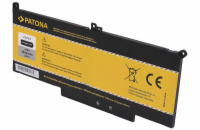 PATONA baterie pro ntb DELL LATITUDE E7280 / E7480 5800mAh Li-Pol 7,6V F3YGT