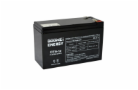 GOOWEI ENERGY OT9-12 9Ah 12V Pb záložní akumulátor VRLA AGM 