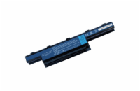 TRX baterie Acer/ 5200 mAh/ Aspire 4250/ 4551/ 4738/ 4741/ 4551G/ 4771G/ 5551G/ 5741G/ 5750/ 7251/ Acer AS10D3E/ AS10D41