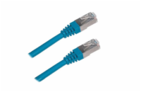XtendLan patch kabel Cat6, FTP - 5m, modrý
