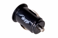 TRX Akyga USB nabíječka do auta/ 2,1A/ neoriginální