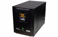 MHPower záložní zdroj MPU-1600-12, UPS, 1600W, čistý sinus, 12V