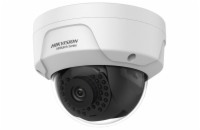 HIKVISION HiWatch IP kamera HWI-D121H(C)/ Dome/ 2Mpix/ objektiv 4mm/ H.265+/ krytí IP67+IK10/ IR až 30m/ kov+plast