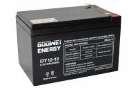 GOOWEI ENERGY 12V 12Ah OT12-12 Pb záložní akumulátor VRLA AGM 