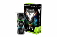 GAINWARD RTX 3070Ti Phoenix 8G GDDR6X 256bit3*DP HDMI- karta bez příslušenství - white box