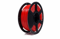 PEACH OEM PLA, 1,75mm, 1kg, červená tisková struna (filament), PLA, 1,75mm, 1kg, červená