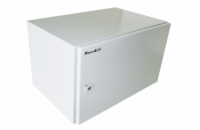 XtendLan Venkovní rozvaděč pro 19", 6U, hloubka 400mm, IP55, šedý
