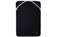HP Reversible 15,6" 2F2K5AA černo-stříbrné HP Protective Reversible 15 Blk/Slv Sleeve - pouzdro