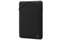 HP Protective Reversible 15 Grey/Mauve Sleeve - pouzdro