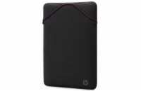 HP Protective Reversible 15 Blk/Geo Sleeve - pouzdro