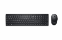 Dell Pro Wireless Keyboard and Mouse - KM5221W - Slovak (QWERTZ)