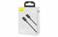 Baseus Superior Series rychlonabíjecí kabel USB-C/Lightning 20W 2m černá