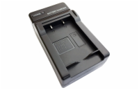TRX USB Nabíječka baterií pro baterie Olympus Li-10B/ Li-12B/ DB-L10B/ LI-10C/ LI-12C/ Sanyo VAR-L10/ neoriginální