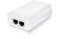 Ubiquiti UniFi PoE+ Adapter - Gigabit PoE injektor, 48V, 30W, včetně napájecího kabelu