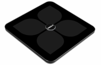 UMAX Smart Scale US20HRC Black