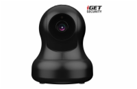 iGET SECURITY EP15 - WiFi rotační IP FullHD 1080p kamera,noční LED,microSD, pro alarmy iGET M4 a M5