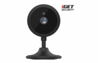 iGET SECURITY EP20 - WiFi IP HD 720p kamera, noční přísvit, microSD slot, pro alarmy iGET M4 a M5