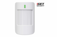 iGET SECURITY EP1 - bezdrátový pohybový PIR senzor pro alarm M5, vysoká výdrž baterie až 5 let, 1 km