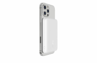 Belkin Magnetická Bezdrátová PowerBanka (MagSafe), 2500mAh, bílá